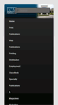 Mobile Screenshot of ecmpublishers.com